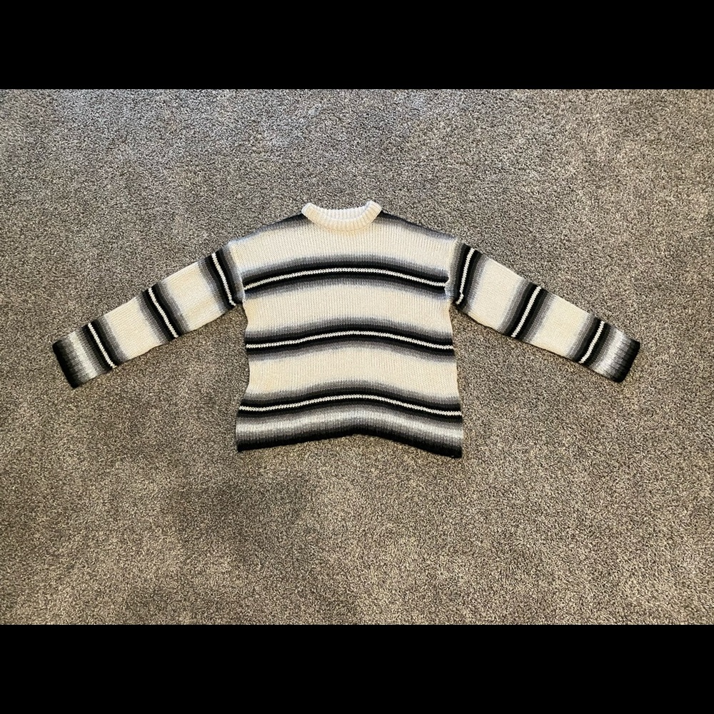 Urban Outfitters Stripe Sweater